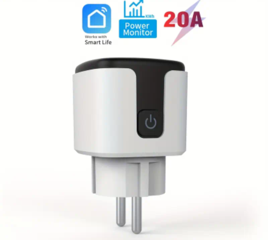 Tuya Smart okos konnektor - fő kép