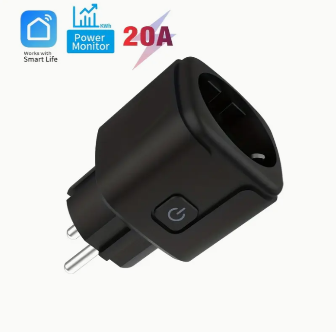 Tuya Smart automatizálás